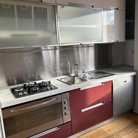 Apartman Mi Casa Al 110 *
