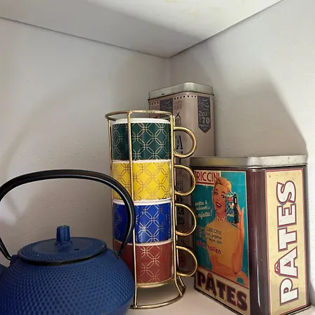 Apartman Mi Casa Al 110 *